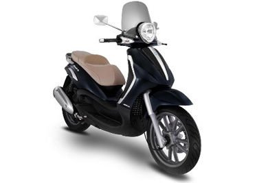 Beverly 300 Tourer i.e.