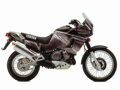 XTZ 750 Super Tenere