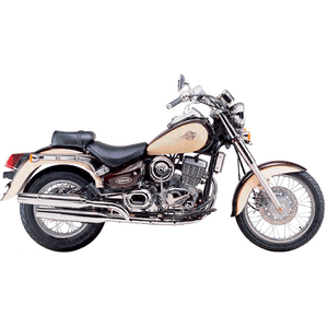 VL 125 Daystar