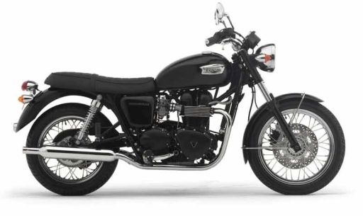 Bonneville 900 