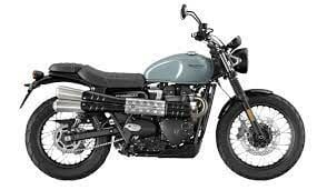 Street Scrambler