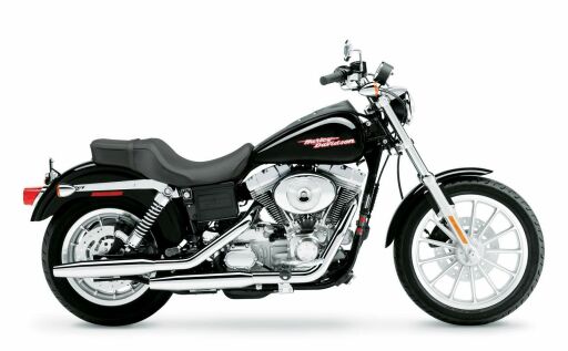 Harley Davidson FXD | Motosiklet Garajı.com
