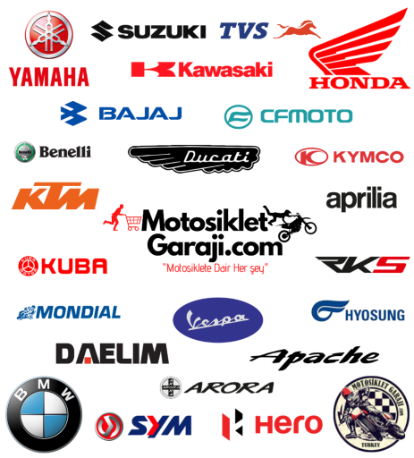 Motosiklet Markaları