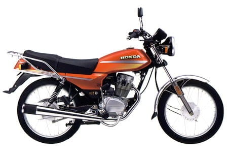 CGL 125