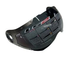 Ls2 Of545 Kask Camı Siyah