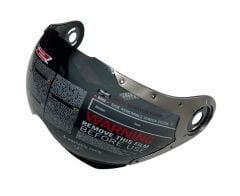 Ls2 Of545 Kask Camı Siyah