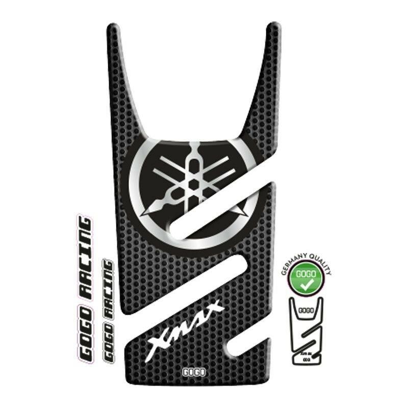 Yamaha Xmax 2014-2017 Ara Pad 001