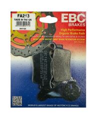 EBC FA213 Arka Fren Balatası Orjinal