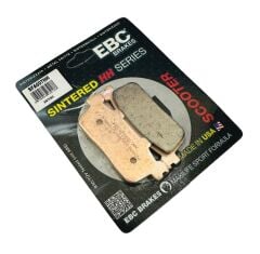 EBC SFA607HH Sinterli Arka Fren Balatası Orjinal