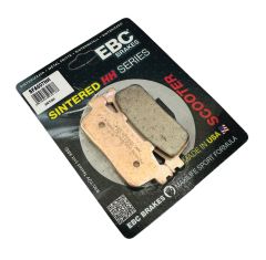 EBC SFA607HH Sinterli Arka Fren Balatası Orjinal