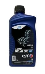 Elf Moto Gear Oil 80W-90 Şanzıman Yağı 1L