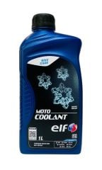 Elf Moto Coolant Organik Soğutma Sıvısı 1L