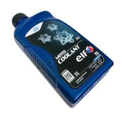 Elf Moto Coolant Organik Soğutma Sıvısı 1L