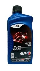Elf Moto 4 Race 10W-60 Full Sentetik Motor Yağı 1L