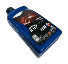 Elf Moto 4 Race 10W-60 Full Sentetik Motor Yağı 1L