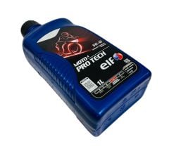 Elf Moto 4 Pro Tech 5W-40 Full Sentetik Motor Yağı 1L