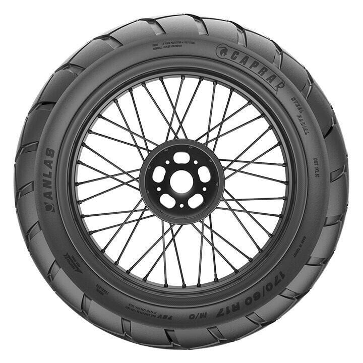 Anlas 170/60-17 Capra R Motosiklet Lastik