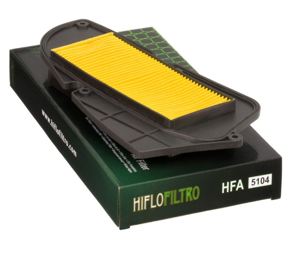 Peugeot Lxr 200 2010-2014 Hiflo HFA5104 Orjinal Hava Filtresi