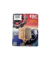 EBC FA436HH Sinterli Fren Balatası Orjinal