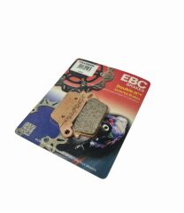 EBC FA436HH Sinterli Fren Balatası Orjinal