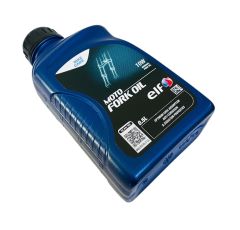 Elf Moto Fork Oil 10W Amortisör Yağı 500 ML
