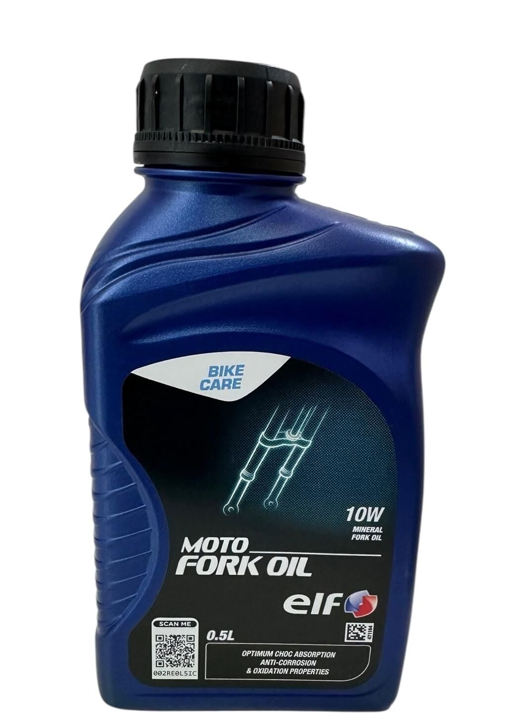 Elf Moto Fork Oil 10W Amortisör Yağı 500 ML