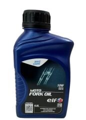 Elf Moto Fork Oil 10W Amortisör Yağı 500 ML