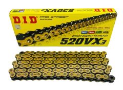 Husquvarna TE 630 2010-2011 Oringli Gold D.İ.D Zincir