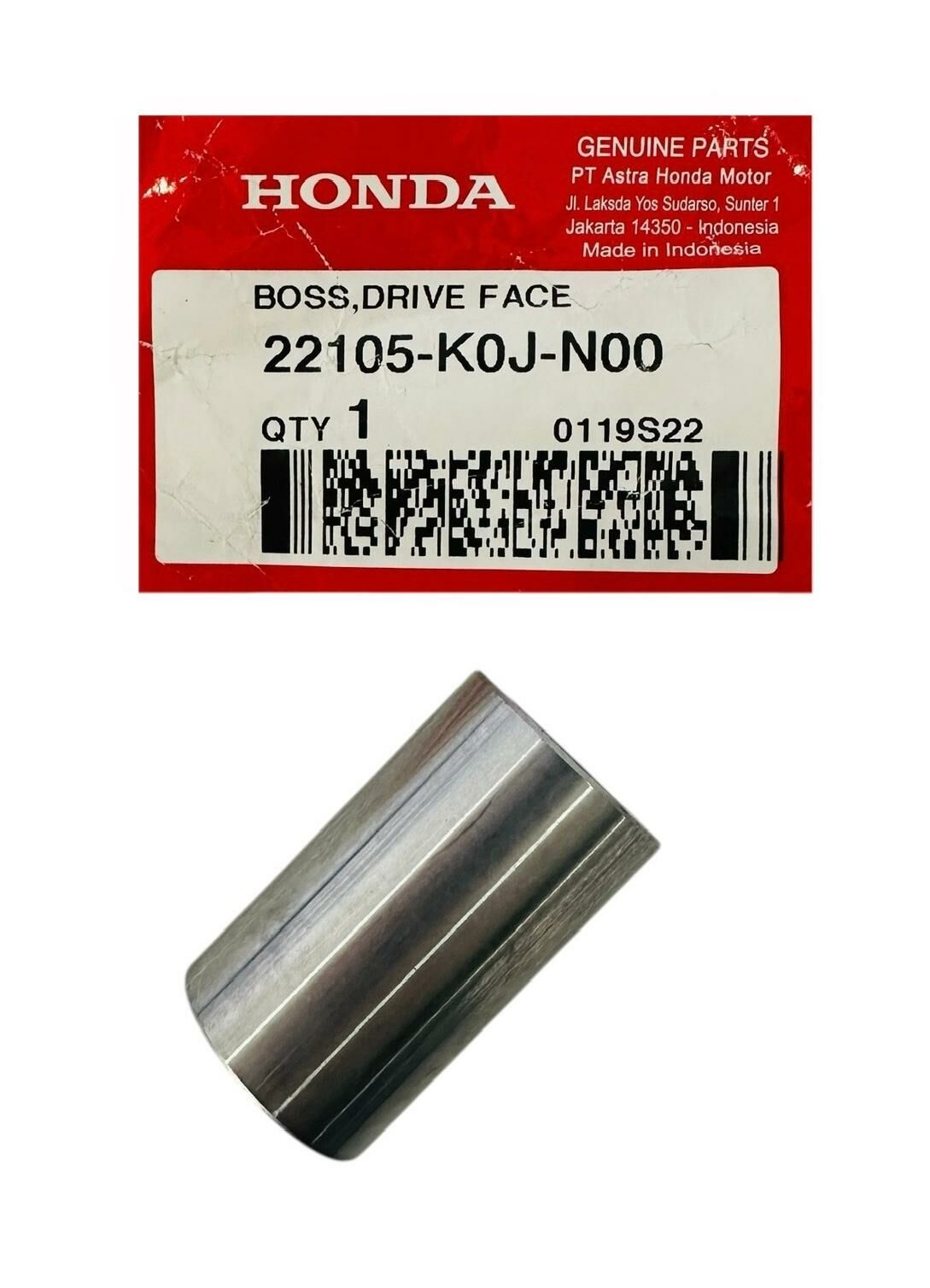 Honda Dio 110 Varyatör Burcu Orjinal (22105-K0J-N00)