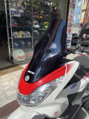 Honda Pcx 125 -150 Motosiklet Ön Cam 2014-2017