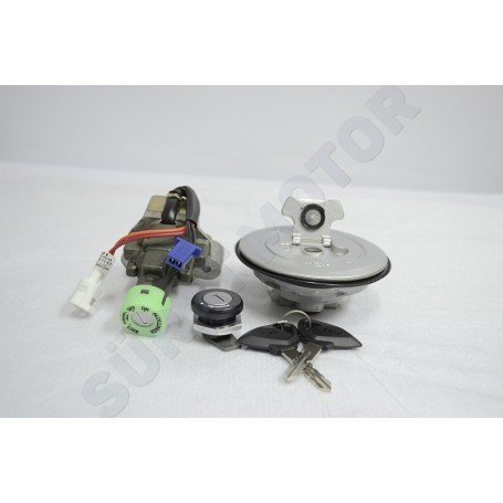 TVS Rtr 150-180 Kontak Seti 2011-2016
