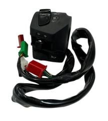 Bajaj Dominar 250 Sol Kumanda Kütüğü Orjinal 2020-2023 (JF401413)