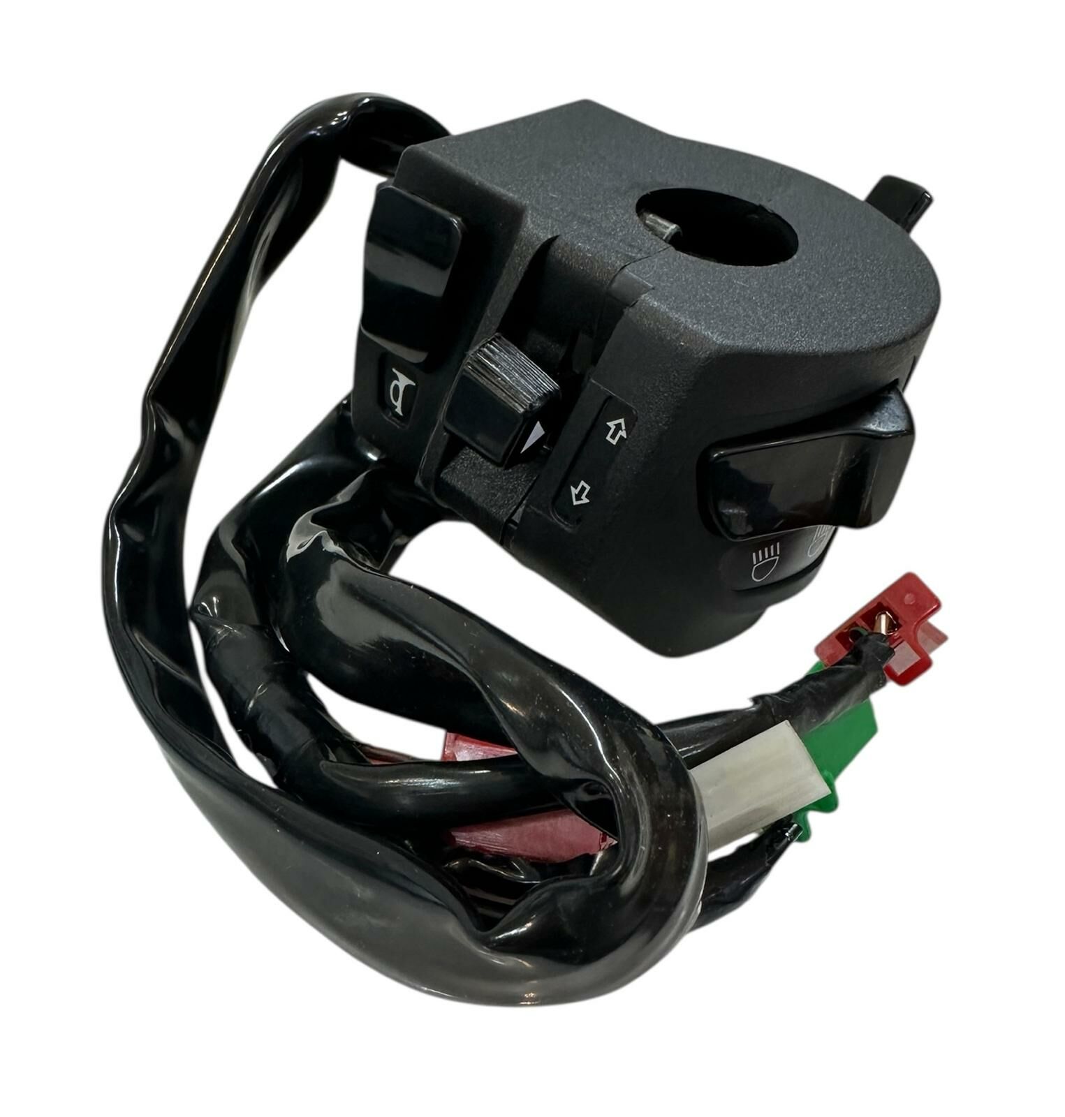 Bajaj Dominar 400 Sol Kumanda Kütüğü Orjinal 2019-2023 (JF401413)