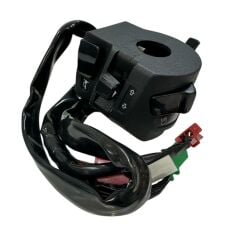 Bajaj Dominar 400 Sol Kumanda Kütüğü Orjinal 2019-2023 (JF401413)