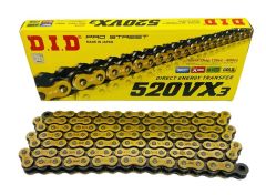 Kawasaki Z 750 / S 2004-2012 Oringli Gold D.İ.D Zincir