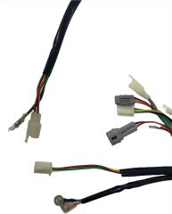 Yamaha Pw50 Elektrik Tesisatı