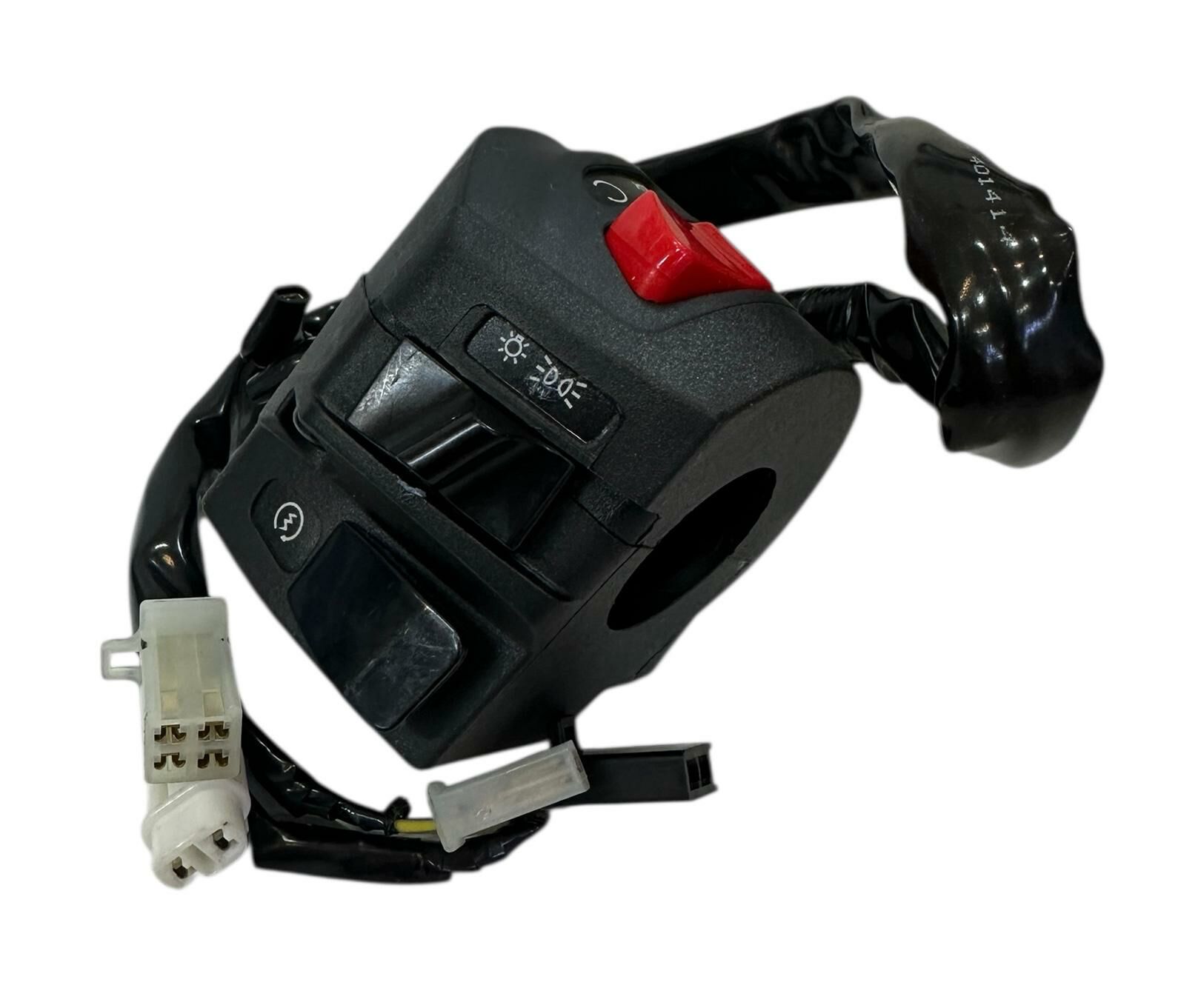 Bajaj Dominar 250 Sağ Kumanda Kütüğü Orjinal 2020-2023 (JF401414)