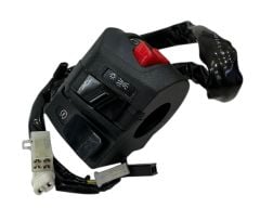 Bajaj Dominar 250 Sağ Kumanda Kütüğü Orjinal 2020-2023 (JF401414)