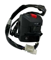 Bajaj Dominar 250 Sağ Kumanda Kütüğü Orjinal 2020-2023 (JF401414)