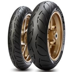 Metzeler Set 120/70ZR17 ve 190/55ZR17 M7 RR Ön Arka Takım