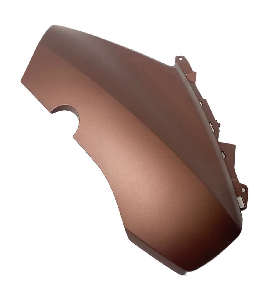 Yamaha Xmax 250 Sol Kafa Grenajı Kahverengi Orjinal 2018-2022 (B74-F8351-00-P2)