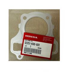 Honda Activa 125 S Silindir Üst Contası Orjinal (12251-K69-601)