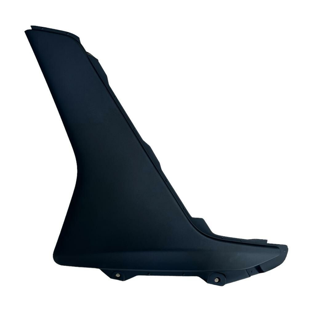 Yamaha Nmax 125 / 155 Sol Alt Marşpiyel Mat Siyah Orjinal 2015-2020 (2DP-F171L-00-P7)