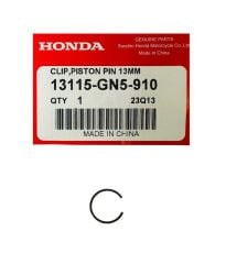 Honda Activa 125 S Perno Segmanı Orjıinal (13115-GN5-910)
