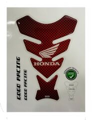Gogo Honda Tek Parça Tankpad