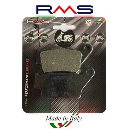 Aprilia-BMW-Honda-Husaberg Rms Arka Fren Balatası