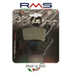 Aprilia-BMW-Honda-Husaberg Rms Arka Fren Balatası