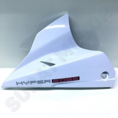 TVS Rtr 150-180 Motor Muhafazası Sol Beyaz 2014-2016