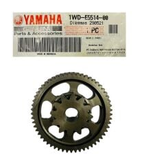 Yamaha R25 Marş Dişlisi 2 Orjinal 2014-2023 (1WD-E5514-00)