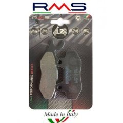 Yamaha Tmax-Fjr1300-Majesty Rms Arka Fren Balatası